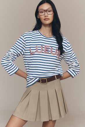 endless rose Embellished Pullover