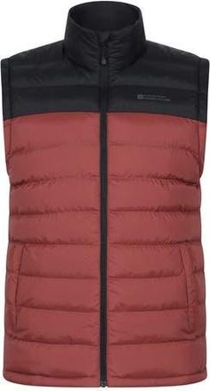Mountain Warehouse Seasons II Padded Vest in Berry at Nordstrom, Size Xxx-Large