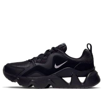 Nike (WMNS) Nike RYZ 365 Black Metallic Grey BQ4153-004