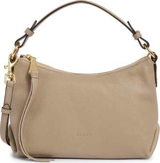 Aim&eacute;e City Beat Convertible Shoulder Bag in Pottery Taupe at Nordstrom Rack