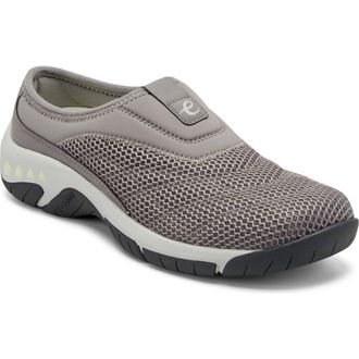Easy Spirit Sneaker Mule in Dark Grey at Nordstrom, Size 6.5