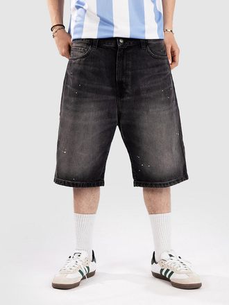 Carhartt Work in Progress Landon Pantalones Cortos negro