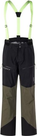 Scott Explorair GTX 3L Pants Skihose für Herren | schwarz