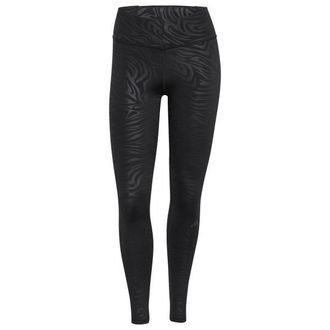 adidas All Me Essentials Graphic Leggings Leggings f&uuml;r Damen | schwarz