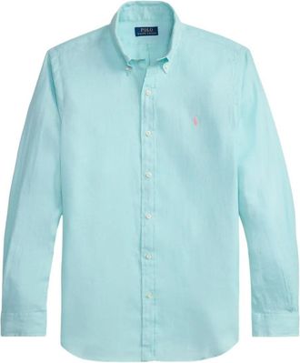 Ralph Lauren Long Sleeves Sport Shirt