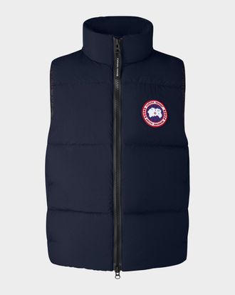 Canada Goose Men & apos;s Lawrence Puffer Vest