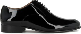 Kazar Hombre, Zapatos, Negro, Talla: 43 EU