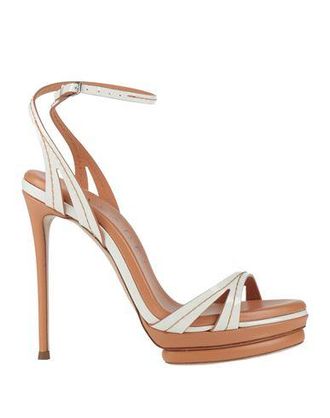 Casadei FOOTWEAR - Sandals sur YOOX.COM