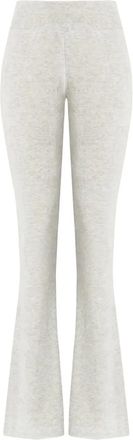 Lygia & Nanny Flared trainingsbroek - Grijs
