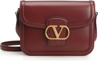 Valentino Garavani 9to5 Shoulder Bags Rosso-Donna