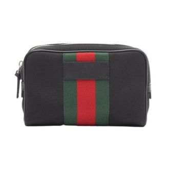 Gucci unisex, Pre-owned, Nero, Taglia unica, used