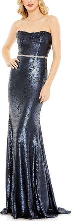 Mac Duggal Gown