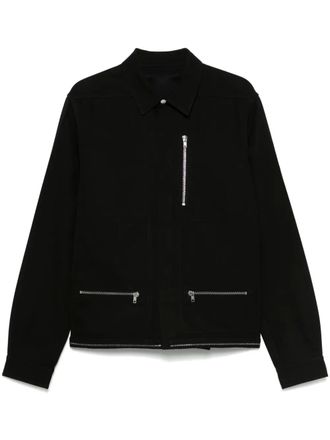 Rick Owens Headon shirt - Black