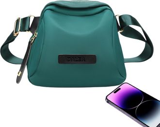 Generic Shoulder Bucket Bag,Single Shoulder Bag|Lightweight Large Capacity Chest Bag for Women,Adjustable Strap Lightweight Travel Harness Pack Lightweight Sh