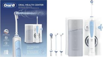 Braun Oral-B Idropulsore Health Center