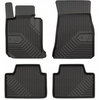 OEM Alfombras De Goma Bmw 3 G20 Desde 2018- Canaleta 77