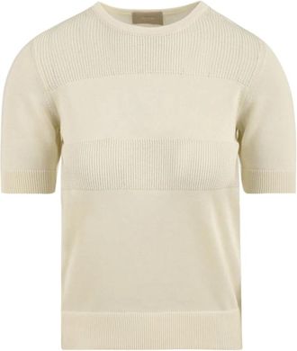 Drumohr Mujer, Jerseys, Beige, Talla: XS