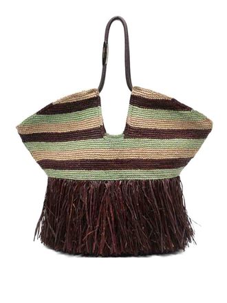 Zimmermann Goldentime Large Tote Bag