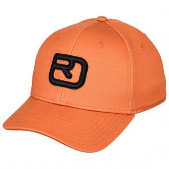 Ortovox Logo Flex Cap Cap - Unisex | orange