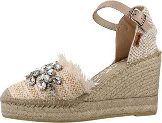 Vidorreta Donna, Scarpe, Beige, 37 EU, new