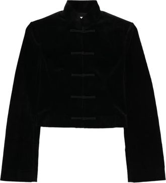 Samuel Gui Yang Giacca Lee - Nero