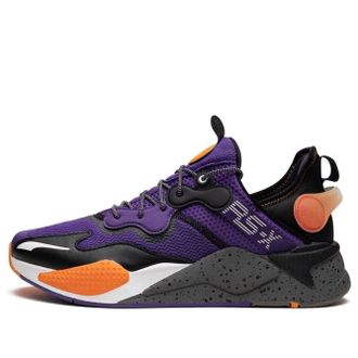 Puma RS-X T3CH Rize Purple Grey Orange 387301-02
