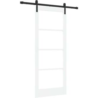 vidaXL Puerta Deslizante Otro Orkdal 83 X 202 Cm
