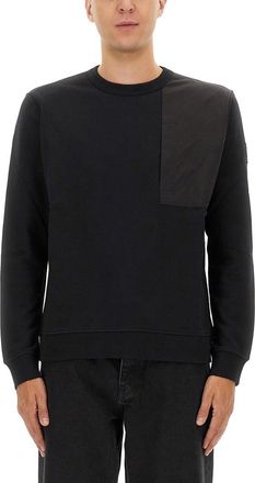 Belstaff Cover Sweatshirt-Uomo