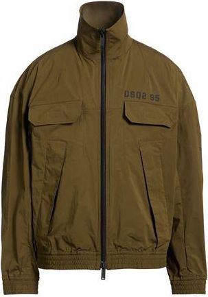 Dsquared2 JACKEN & M&Auml;NTEL - Jacken und Anoraks auf YOOX.COM