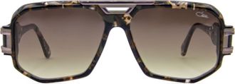 Cazal 675 005 Mens Sunglasses Tortoiseshell Size 60