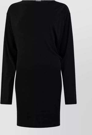Jacquemus long sleeve blouse