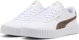 Puma Sneakers Carina 3.0 Feline da donna, Accessori, Bianco, 35.5