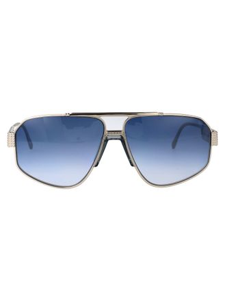 Philipp Plein Aviator Sonnenbrille Spp106 M 0579