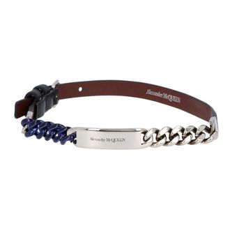 Alexander McQueen Alexander McQueen Armbanden Heren Zwart