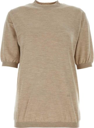 Bottega Veneta Dove Grey Cashmere Sweater
