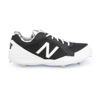 New Balance Mens Tupelo V1 Baseball Cleats In White