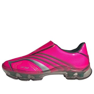adidas (WMNS) adidas F50 Walkable Shock Pink Silver Metallic JQ9556