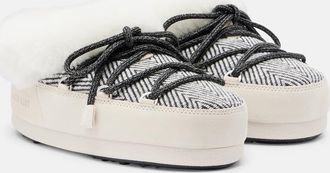 Moon Boot x Guest in Residence EVX Chalet snow boots