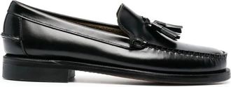 Sebago Schoenen, Heren, Zwart, 40 EU, Leer, Classic Will Loafer