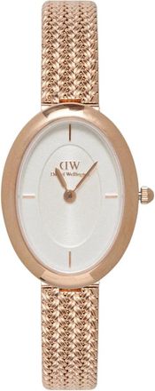 Daniel Wellington Orologio Juliette Ovale - - Accessories - Donna - Giallo - ONE SIZE
