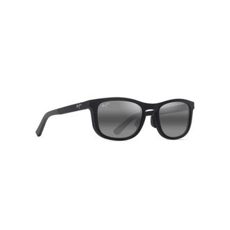 Maui Jim Aliali AF - unisex - Maui Jim - Sunglasses - Black - 55 MM - Accessories