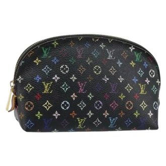 Louis Vuitton Pre-owned Monogram Multicolor Pouch - - Pre-owned - Donna - Multicolore - ONE SIZE