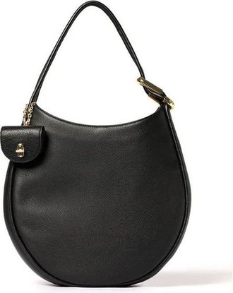 Marc Jacobs Large Dual Hobo Bag - female - Marc Jacobs - Shoulder Bags - Black - ONE SIZE - Bags