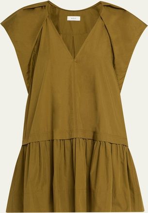 A.L.C. Ember Tunic Dress