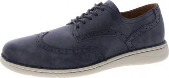 Born Mens Tobias Shoe In Navy