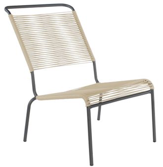 Schubiger M&ouml;bel Spaghetti-Lounger-Hochlehner S&auml;ntis