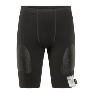 SATISFY Satisfy - TechSilk Drift Distance 6.35 cm Shorts - Heren - Sport - Zwart - Maat: L Zijde