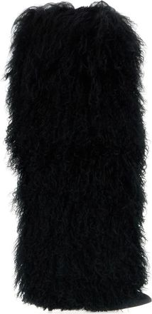 PARIS TEXAS Mujer, Zapatos, Negro, Talla: 39 EU