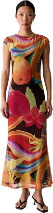 Never Fully Dressed Donna, Abiti, Multicolore, S, new