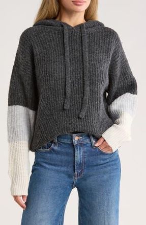 FRNCH Nilo Turtleneck Sweater in Gris at Nordstrom Rack, Size Medium
